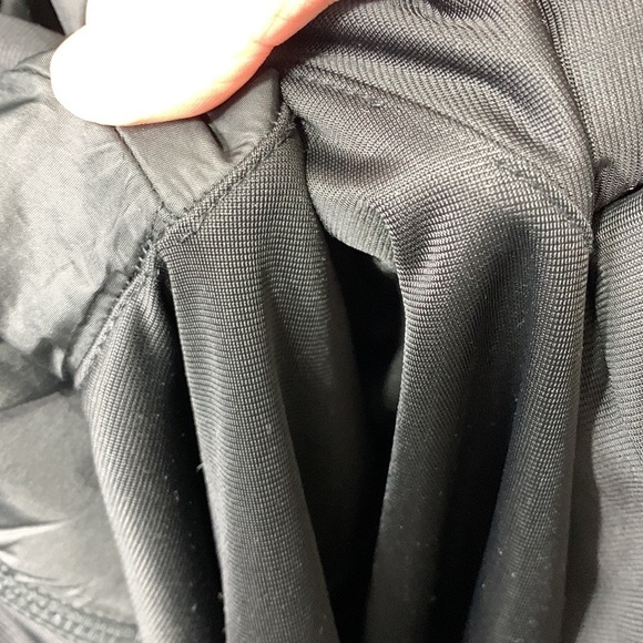 GIO-GOI Manchester Active Jacket Black Full Zip Fleece Streetwear Sweater Sz XL - Picture 15 of 15